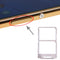 Plateau Carte SIM + Plateau Carte SIM pour Sony Xperia M5